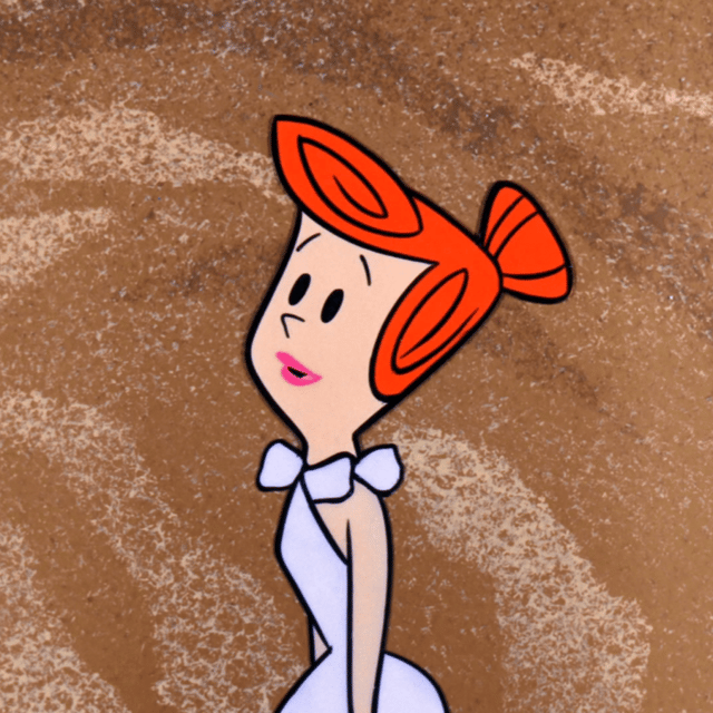 Wilma Flintstone Image