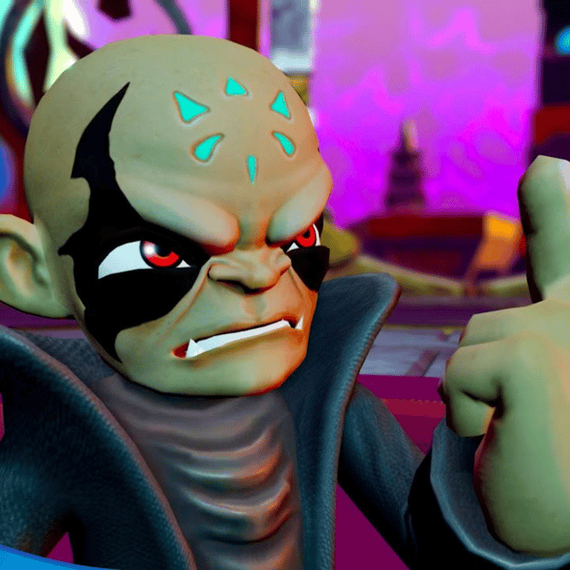Kaos (Skylanders) Image