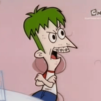 Bud Smith (Powerpuff Girls) Image