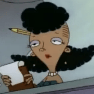 Receptionist (Hey Arnold!) Image