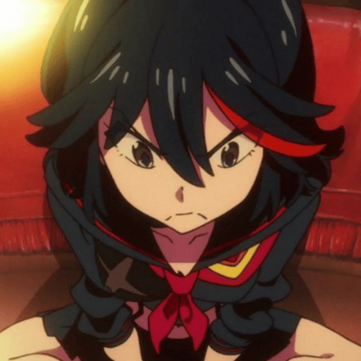 Ryuko Matoi (Dub) Image