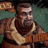  AI Marcus Kincaid Borderlands Model Image