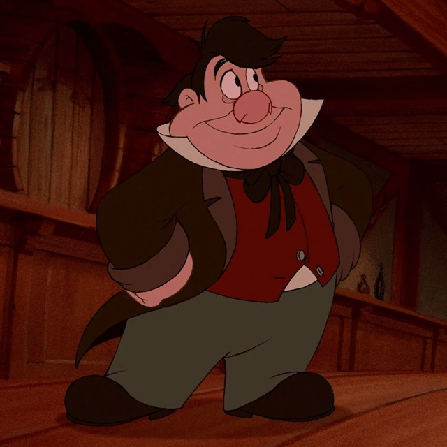 Lefou (Beauty and the Beast) Image