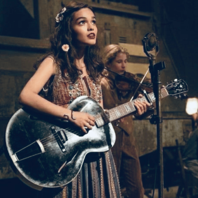 Lucy Gray {Rachel Segler} AI Voice