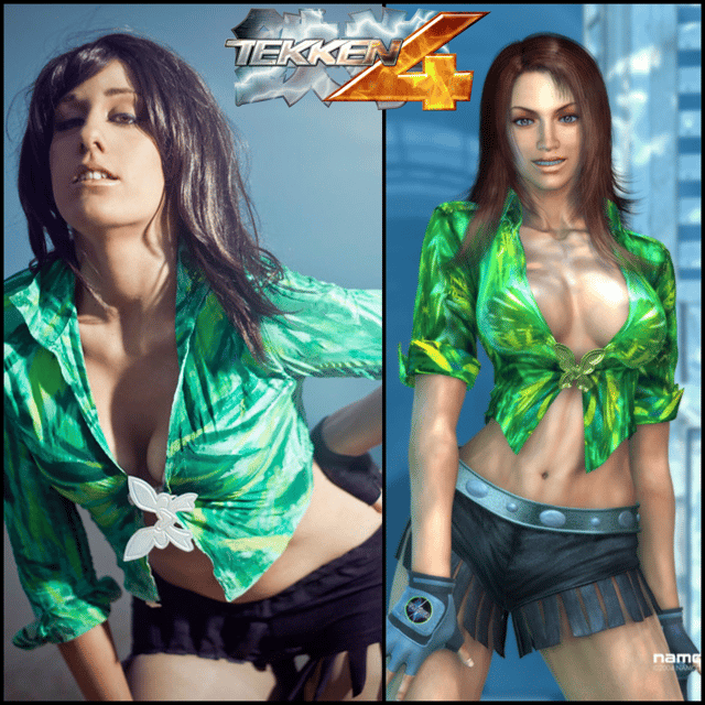Christie Monteiro Tekken 4 Era Image