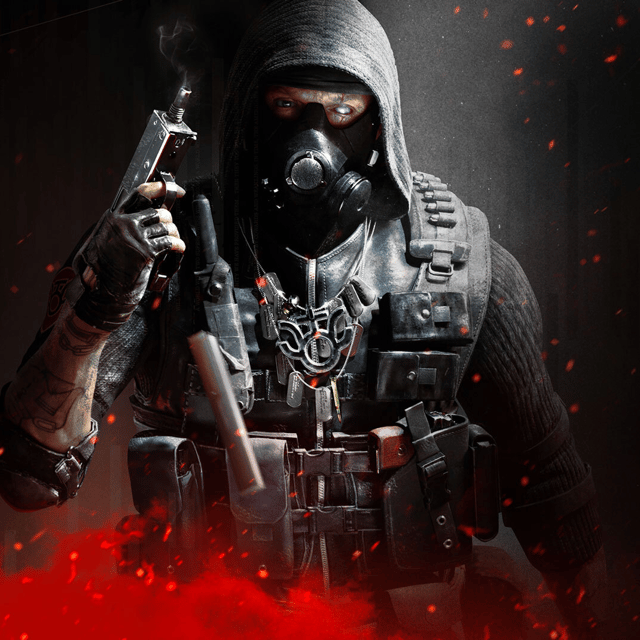 AI Stitch Call of Duty Image