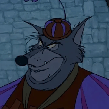 Sheriff of Nottingham (Robin Hood) AI Voice