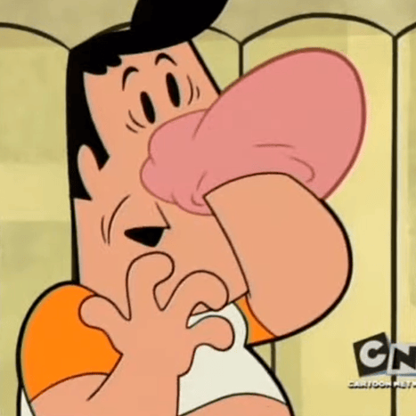 Harold (Grim Adventures of Billy & Mandy Image