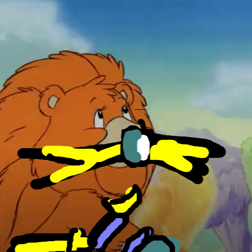 Dr. BraveHeartLion Robotnik AI Voice