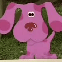 Magenta (Blue’s Clues) Image