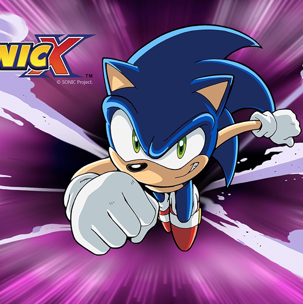 German Sonic (Marc Stachel) Image