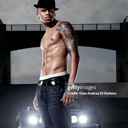 Chris brown ai voice model Image