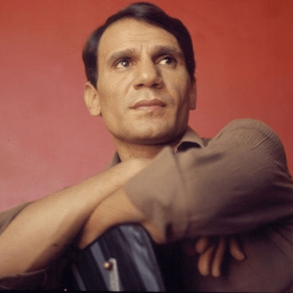 Abdel Halim Hafez AI Voice