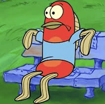 Frank (SpongeBob) AI Voice