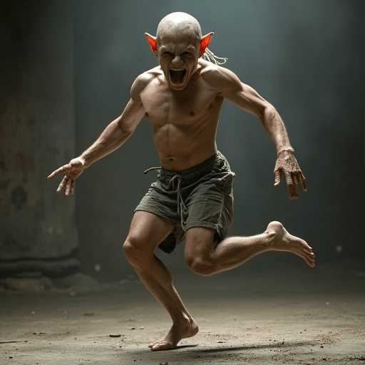 Gollum - Herr der Ringe (Deutsch/German) Image