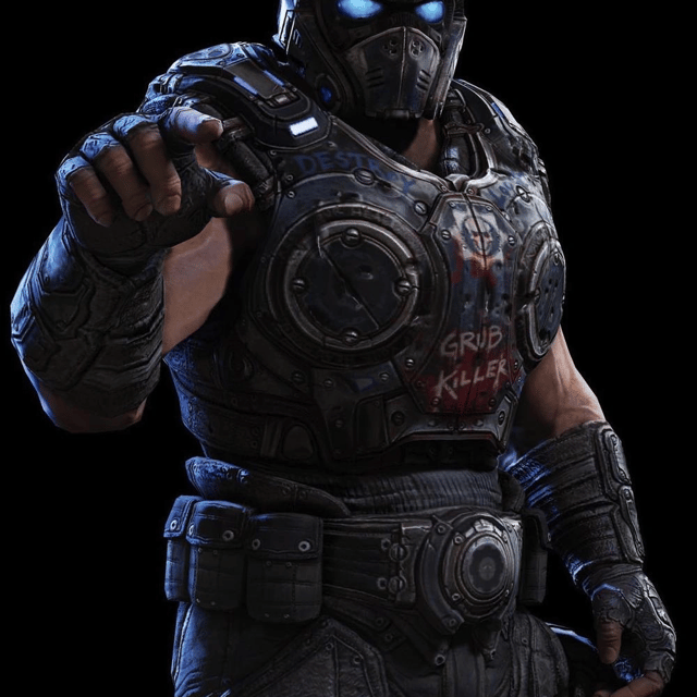 Clayton Carmine AI Voice