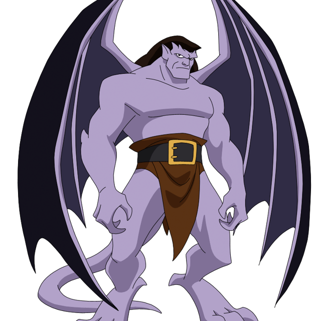Gargoyles Goliath Image