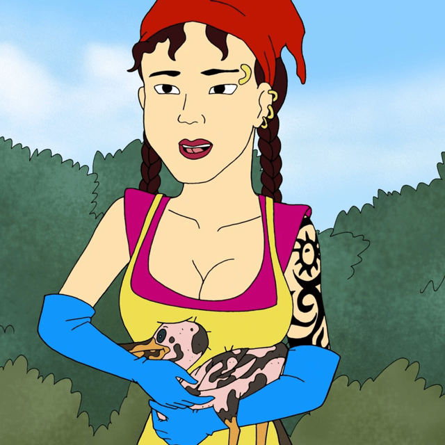 Maya Kanigher (Beavis and Butt-Head) AI Voice