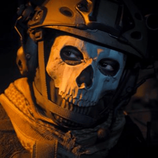 Ghost - Modern Warfare Image