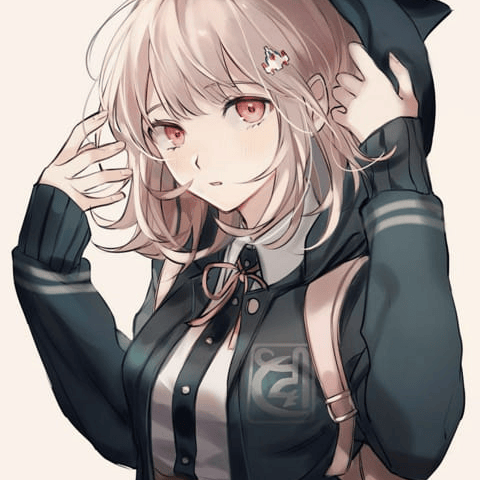 Chiaki Nanami JP AI Voice