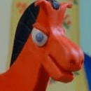 Pokey (Gumby) AI Voice