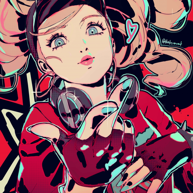Ann takamaki Image