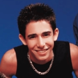 Young Frankie Galasso | V2 Image