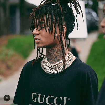 Swae Lee AI Trained Image