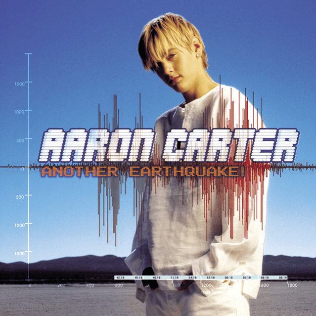 Aaron Carter (Another Earthquake era) AI Voice