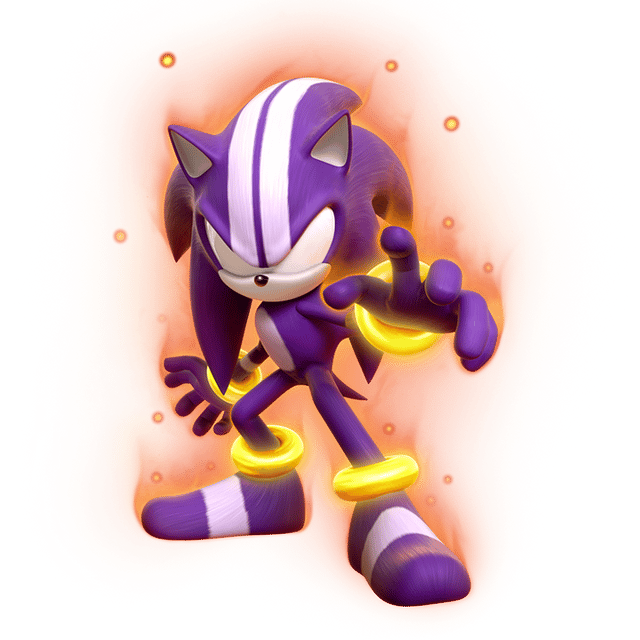 Darkspine Sonic  AI Voice