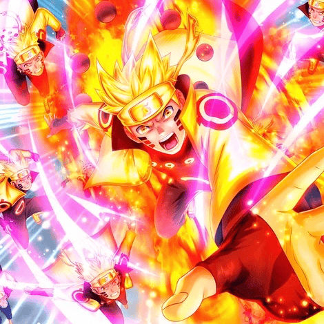 Naruto (Shippuden Era) - English Version Image