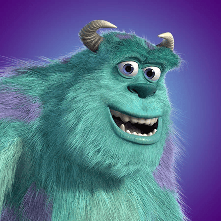 Sulley (Monsters Inc.) (John Goodman) Image