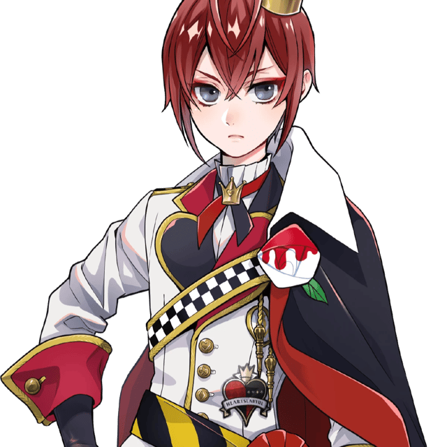 Riddle Rosehearts Image