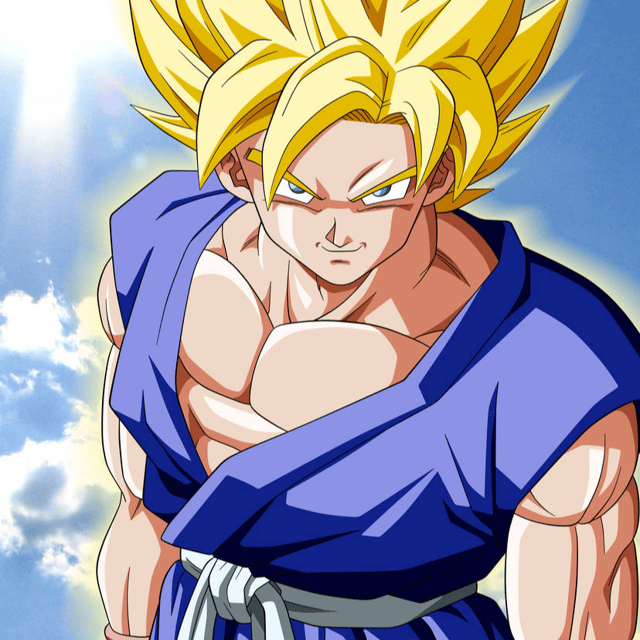 goku voix fr Image