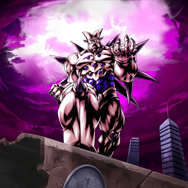 (DBGT) Omega Shenron v1 Image