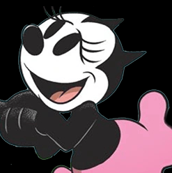 Ortensia The Cat {Epic Mickey} Image