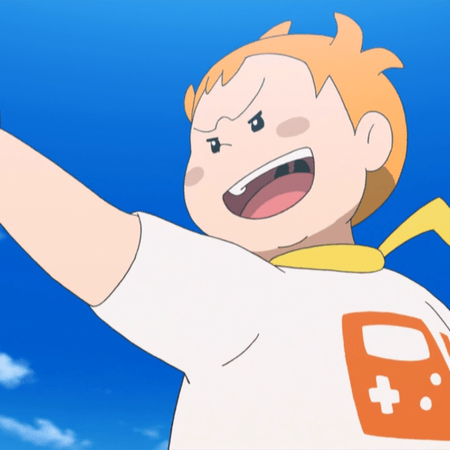 Sophocles (Chew Chew) AI Voice