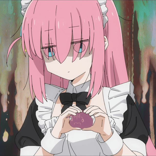Hitori "Bocchi" Gotou Image
