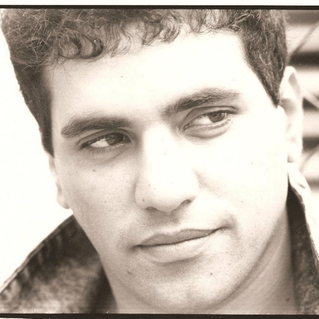 Young Danny Robas דני רובס הצעיר AI Voice