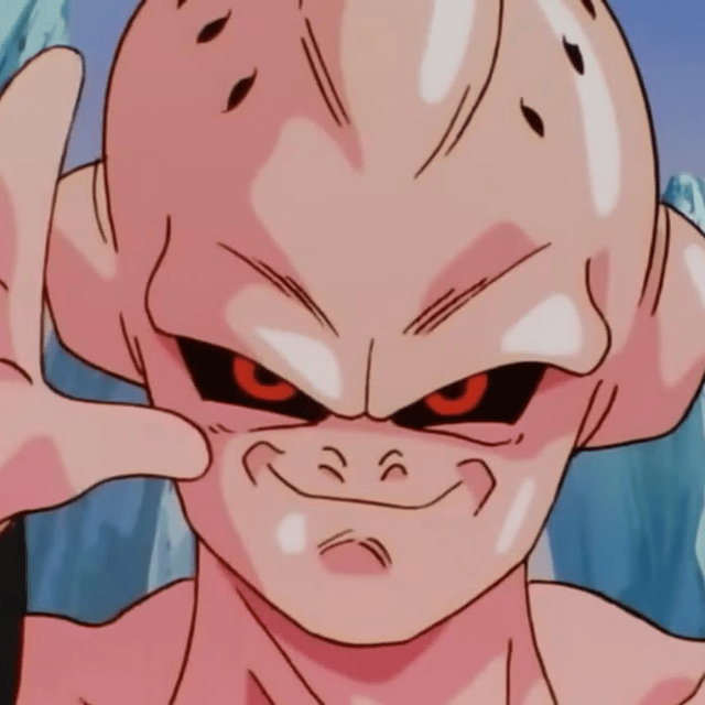 Kid Buu (Z) AI Voice