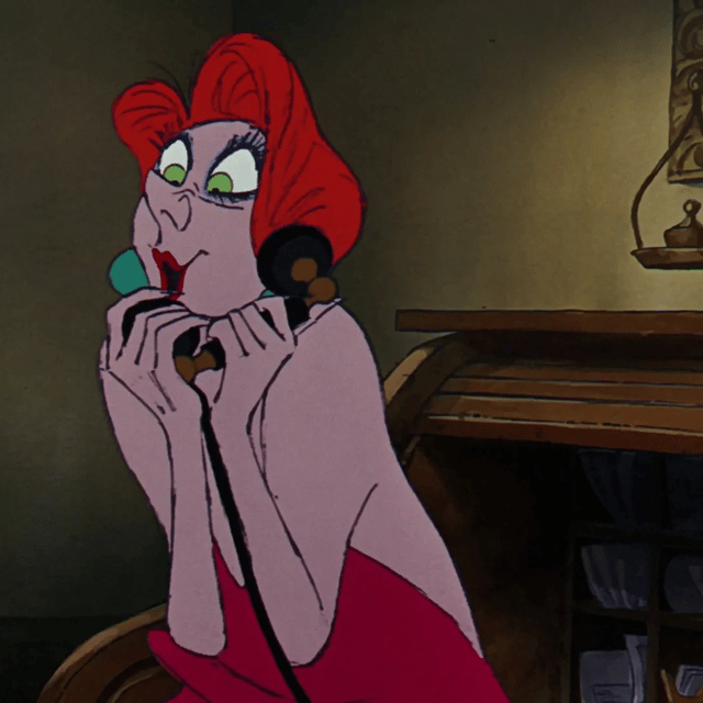 Madame Medusa (The Rescuers) AI Voice