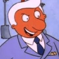 Mayor Bob White (Doug) Image