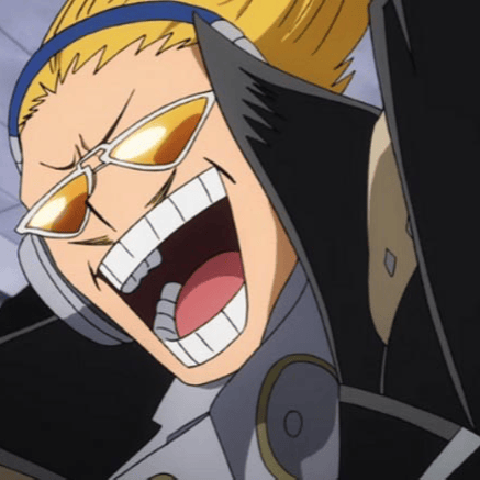 Present Mic (DUB) (MHA) Image