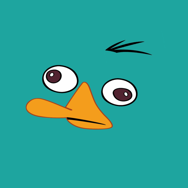 Perry The Platypus  Image