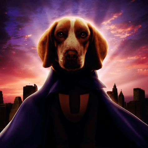 Underdog (2007) AI Voice