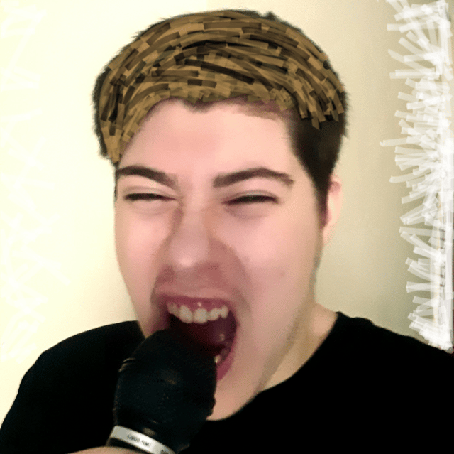 Emanuele Brullo Rasp voice  Image