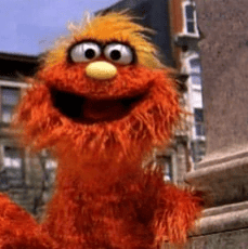 Murray Monster (Sesame Street) Image