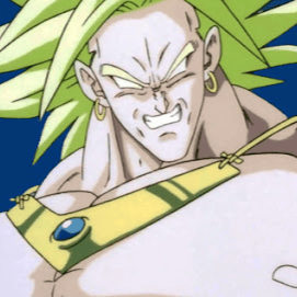 Broly voice jap AI Voice