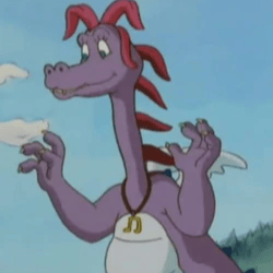 Wheezie (Dragon Tales) Image