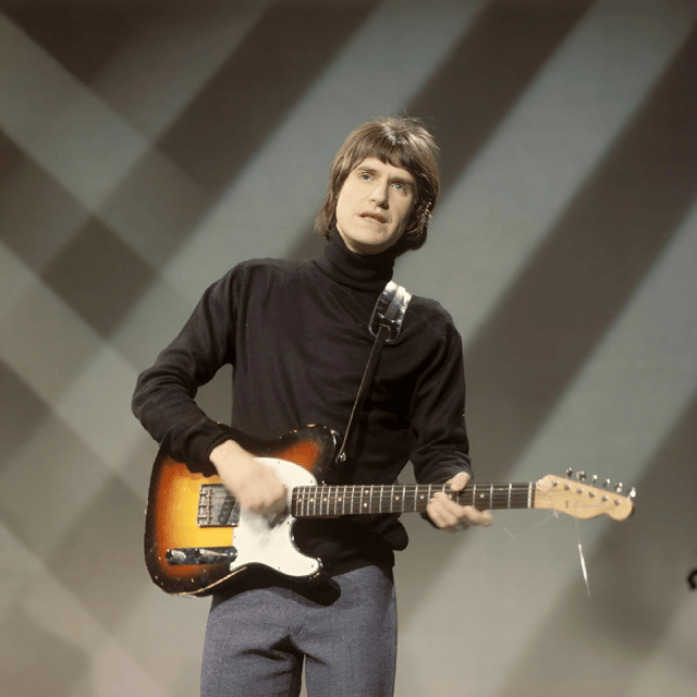 Ray Davies (The Kinks) Image